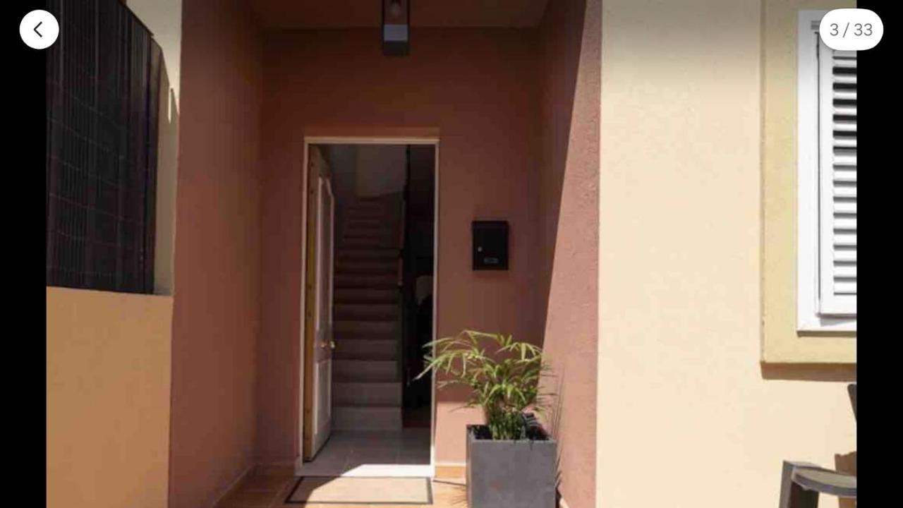 马斯帕洛马斯Duplex Meloneras La Casa Del Sol别墅 外观 照片