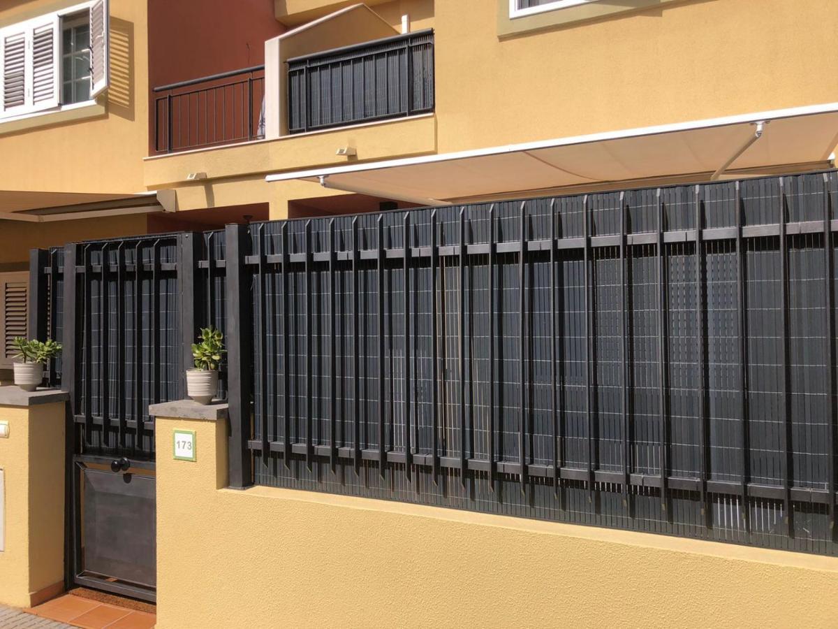 马斯帕洛马斯Duplex Meloneras La Casa Del Sol别墅 外观 照片