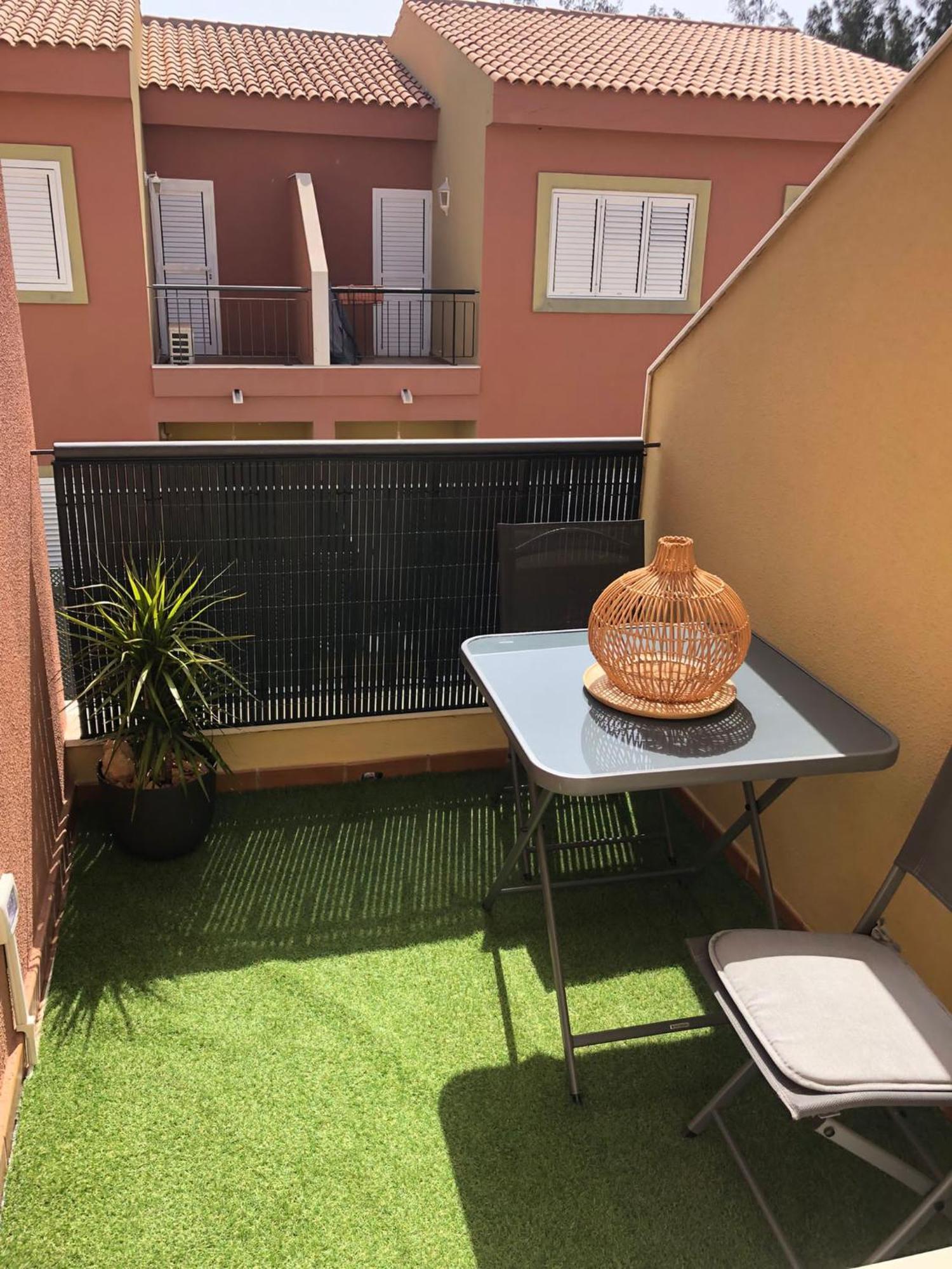 马斯帕洛马斯Duplex Meloneras La Casa Del Sol别墅 外观 照片
